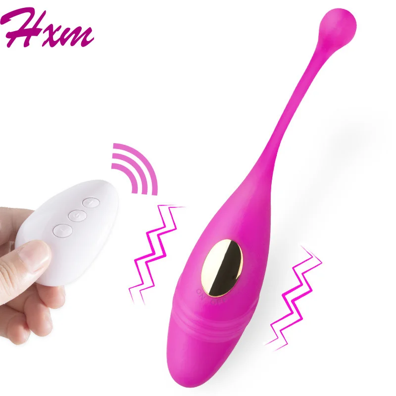 

Vibrating Eggs Wireless Remote Control Wearable Vibrating Panties Vaginal Ball, Kegel Balls G- Spot Vibrator Sex Toys for Women