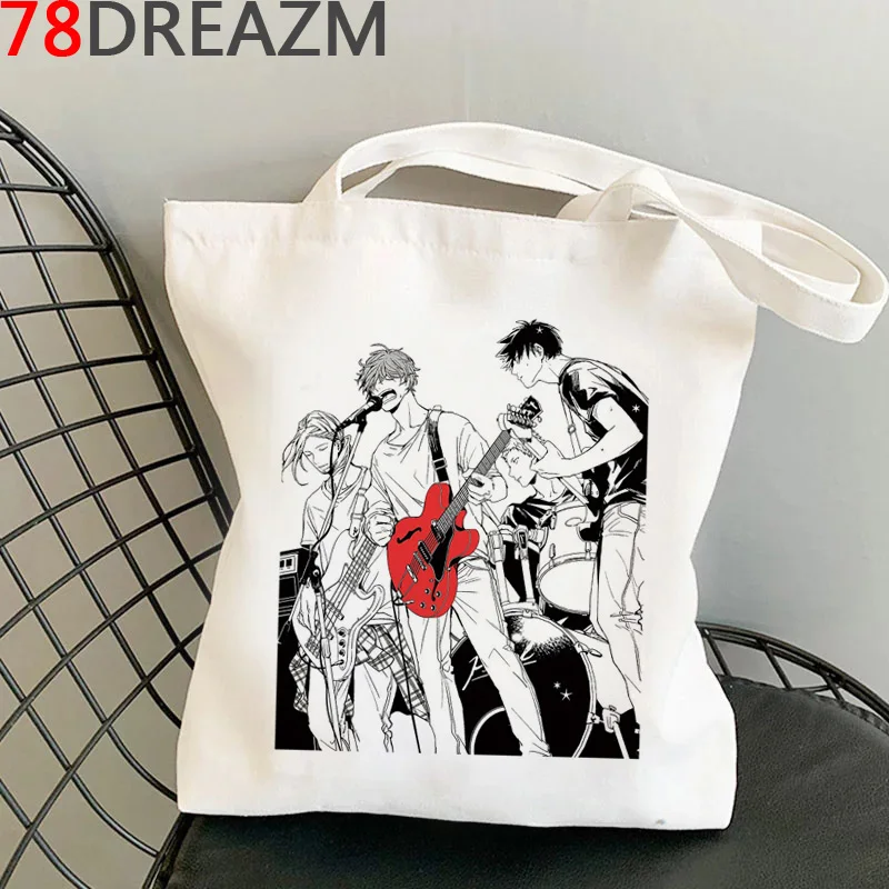 

Хлопковая сумка-шоппер Givan, эко-сумка для покупок