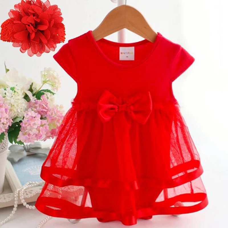 Одежда для куклы Reborn babies платье из пряжи с подсолнухами