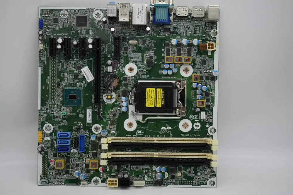 For HP 600G2 600 G2 motherboard 795971-001 795231-001 795971-601 1151 Original Used motherboard