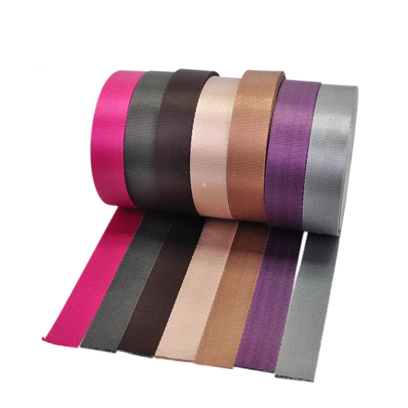 Нейлоновый ремень для парусиновая лента 1 дюйм (25 мм) 5 м | Дом и сад