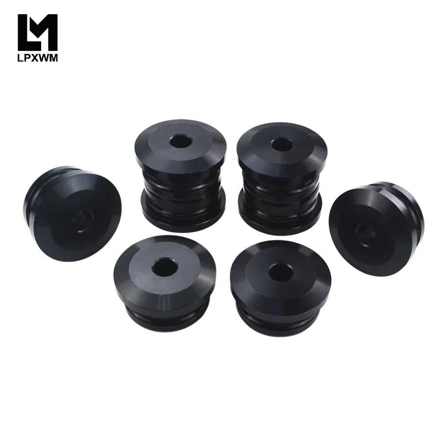 

LPXWM - NEW OEM Rear Subframe to Body Bushing Kit For Ford Racing Mustang 15-17 BBK01