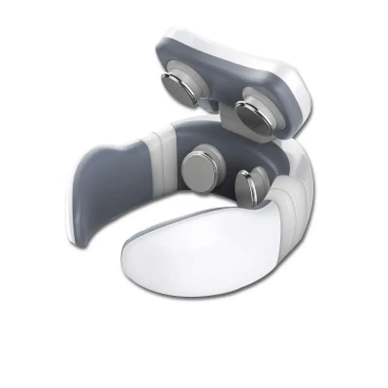 

Electric Neck Massager 5 Modes Neck Pulse Back Power Control Far Infrared Heating Pain Relief Tool Health Care Neck Relaxation