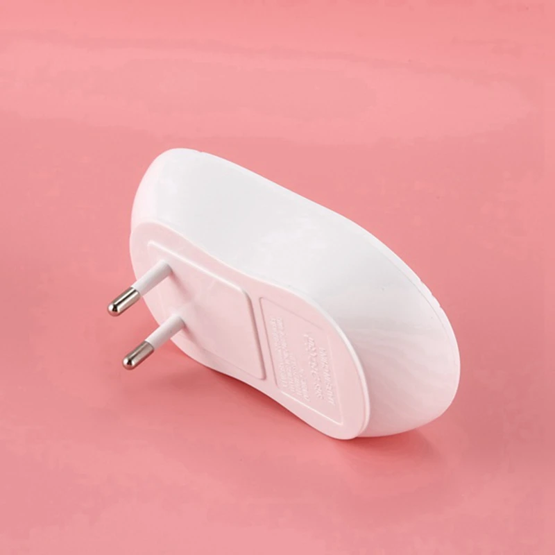 

2Pcs Ionizer Air Purifier for Negative Ion Generator Air Cleaner Remove Formaldehyde Smoke Dust Purification Eu Plug