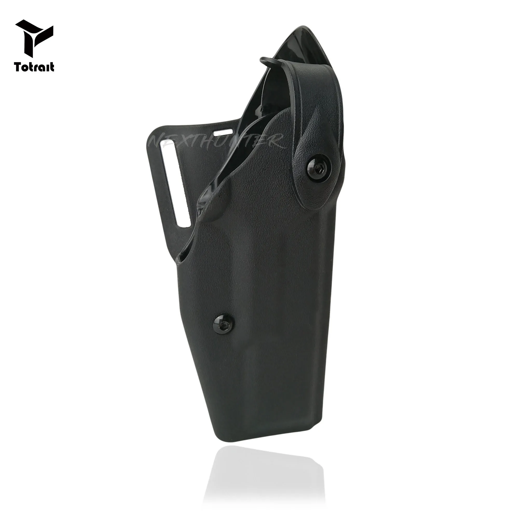 Safa Tactical Polyurethane Glockck Belt Holster Gl0ck Pistol Waist Glock 17 19 22 23 31 32 Airsoft Gun | Спорт и развлечения