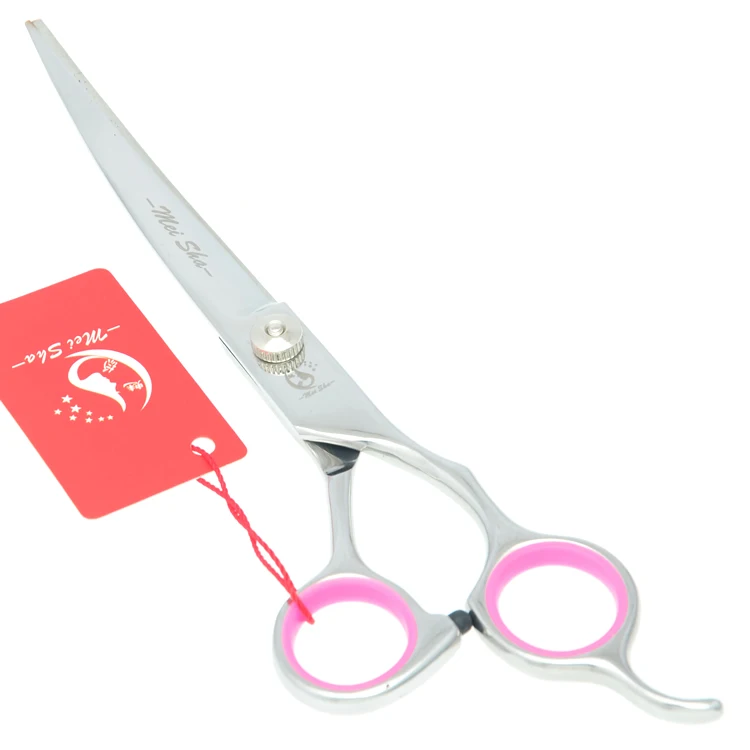 7 &quotножницы для собак стальные ножницы филировки домашних животных ухода за