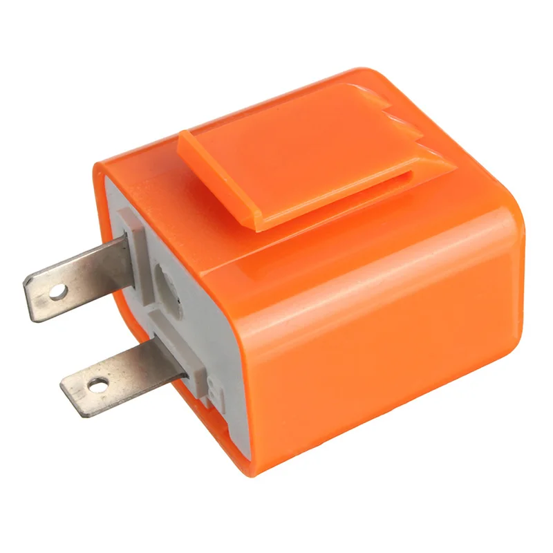 2 контактный индикатор поворота для мотоцикла 12 В|Переключатели и рычаги авто| |