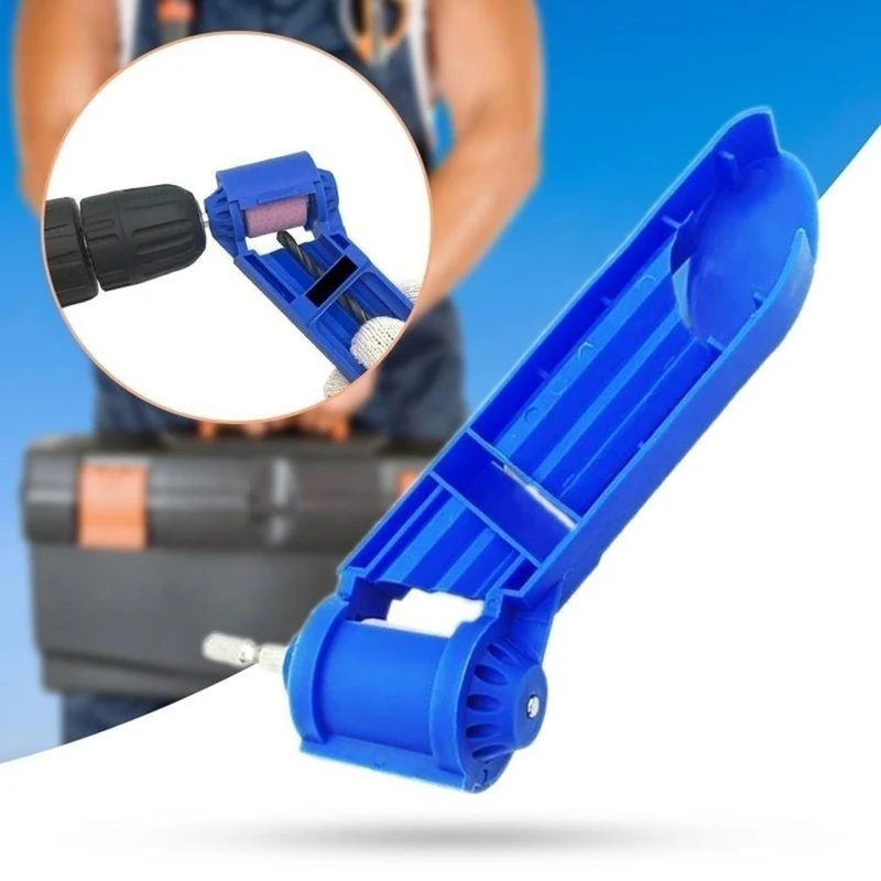 Portable Diamond Drill Bit Sharpener Knife Sharpening Machine Wear Resistant Corundum Grinding Wheel Stone