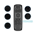 Мини-клавиатура с подсветкой и гироскопом, совместимая с Bluetooth, 5,0