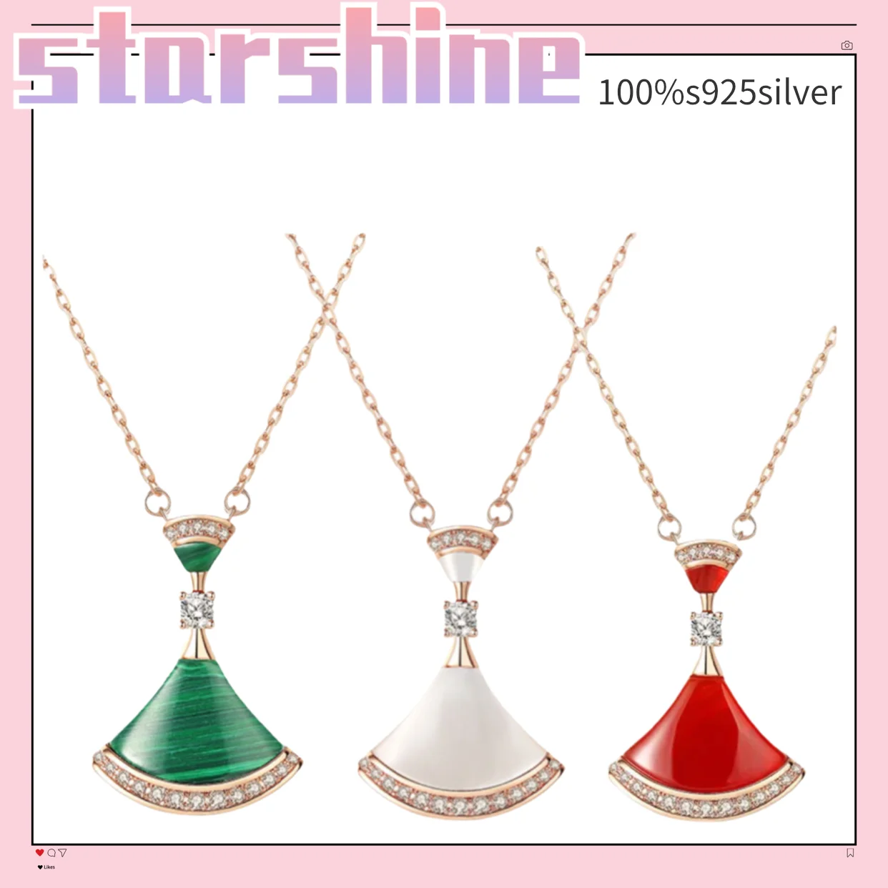 Оригинальные брендовые модные ювелирные изделия ожерелье для вечеринки женщин