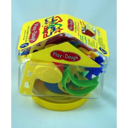 Play Dough Home Boxed Molded 25516S