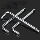 Торцевой ключ с трещоткой, 14 дюйма, 38 дюйма, 12 дюйма