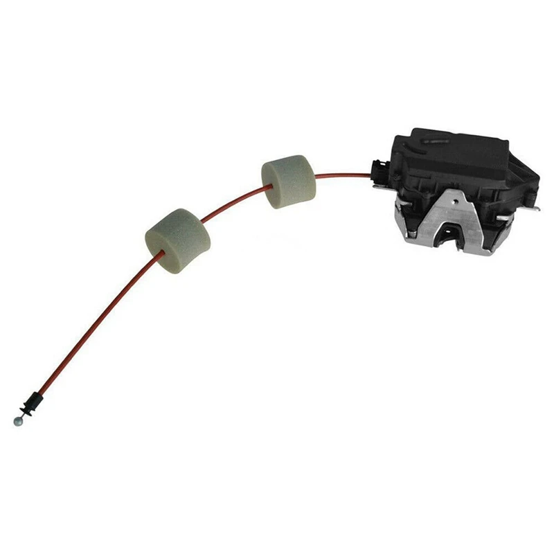 AP02 новый задний левый Люк крышки багажника Дверные замки Привод для Mercedes S211 W164 BT6