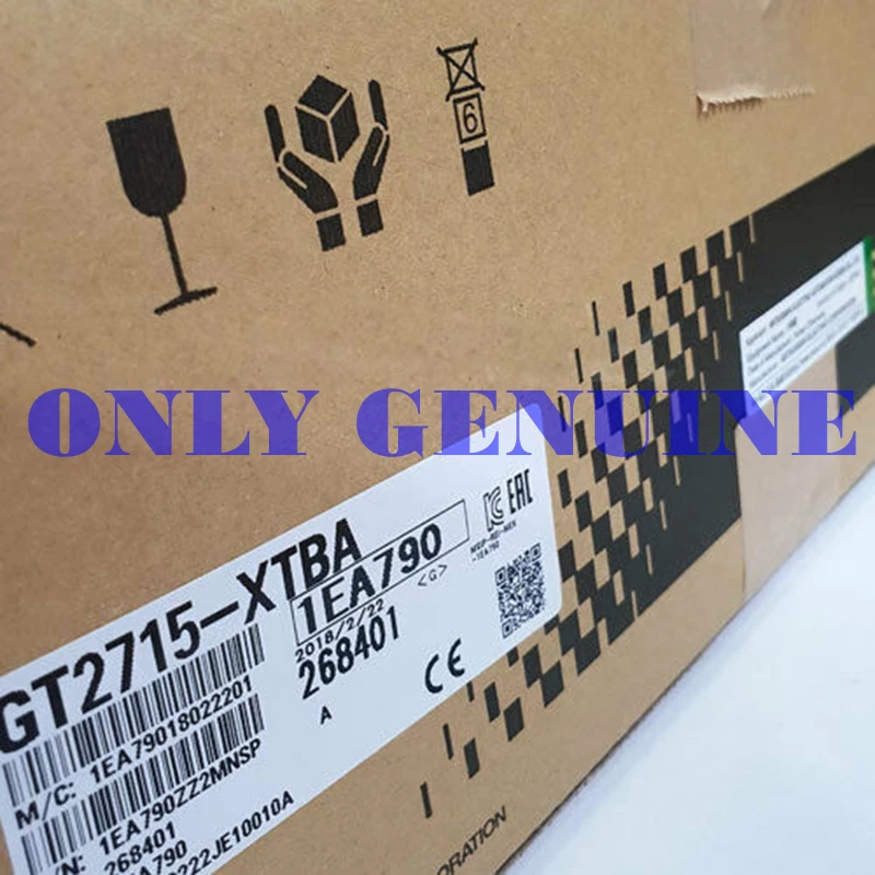 New and Genuine 15 inch HMI GT2715-XTBA Mitsubishi Touch Screen Panel | Обустройство дома
