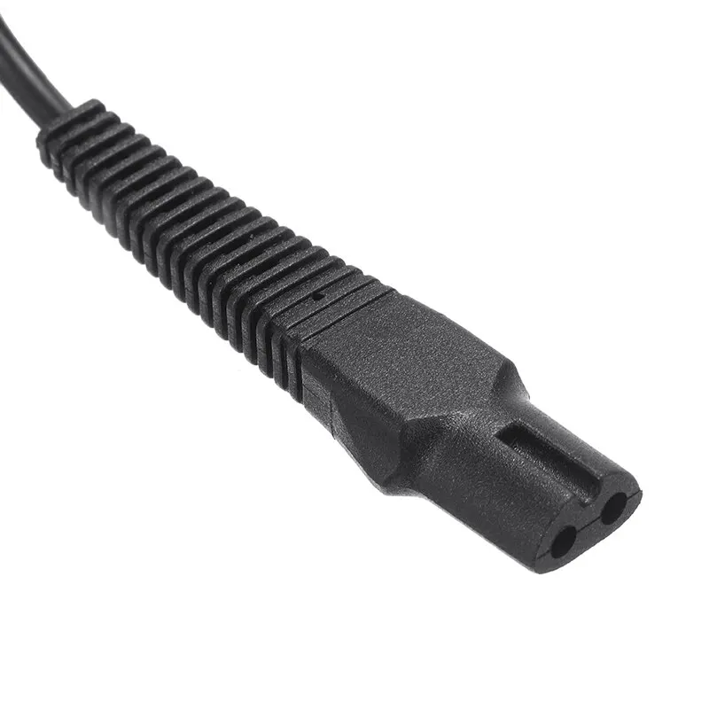 Электробритва Питание штепсельная вилка европейского стандарта AC/DC адаптер