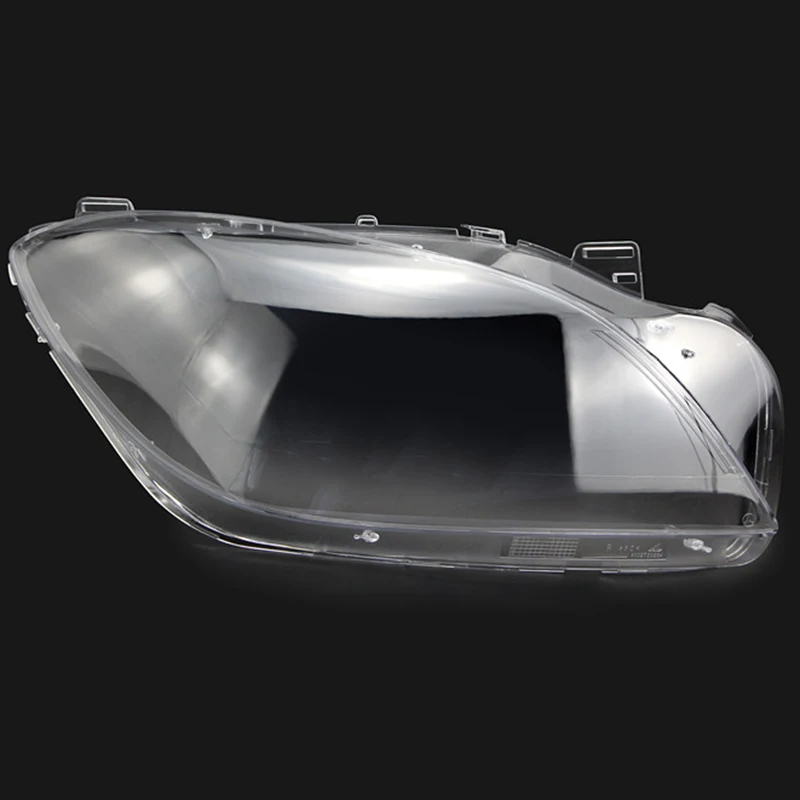 Для 12-15 Benz W166 M-Class ML300 ML350 ML400 ML450 ML500 абажуры фары прозрачный абажур фары оболочка