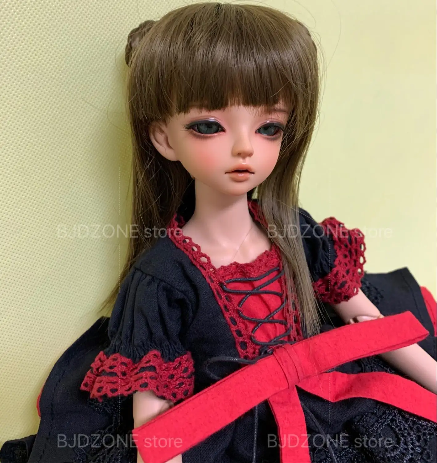 Шарнирная кукла милая для мальчиков и девочек Серин Рико размер 1/4 версия