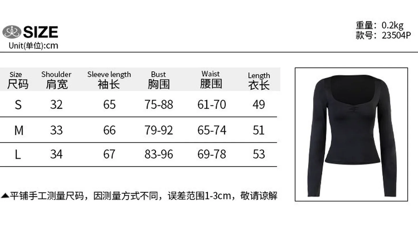 

V-Neck Women Sexy & Club Top Solid New Slim Simple Design, Pleated Peach Heart Fashion Female Tshirts Ladies Tops 2021