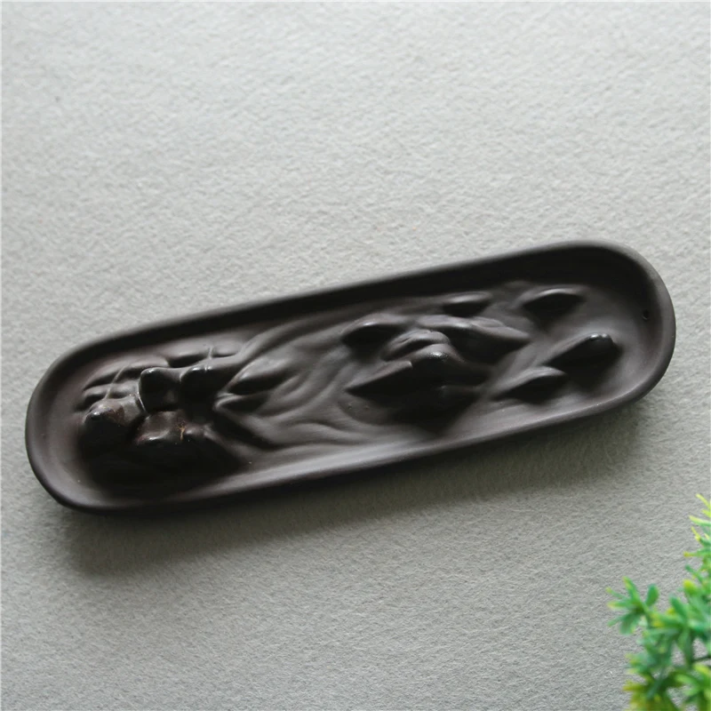 Пластина для благовоний из сандалового дерева креативная маленькая каскадная