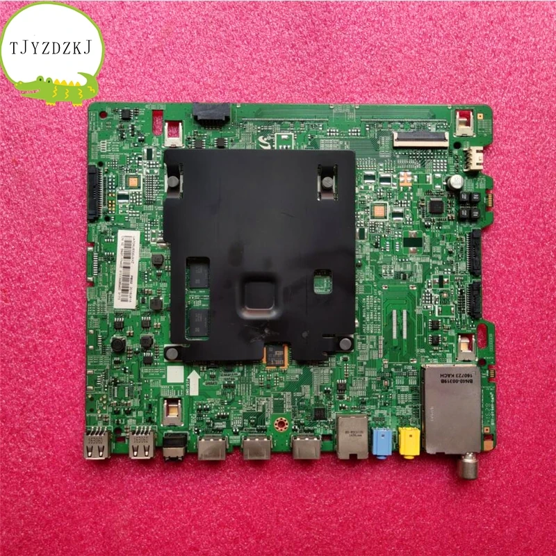 Хорошее тестирование работы на материнской плате UA70KU6300J BN91-17440E BN41-02528A UN70KU6300F CY-GK070HGSV1H UE70KU6070