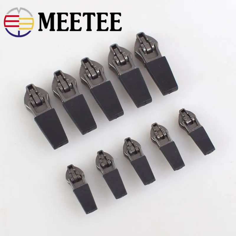 Meetee 3 #5 # защита от нагрузки водонепроницаемые слайдеры на молнии обратная