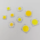 5 шт.комплект, светодиодные лампы COB 11 мм, 20 мм, 3 Вт, 5 Вт, 7 Вт, 10 Вт, 12 Вт, 15 Вт