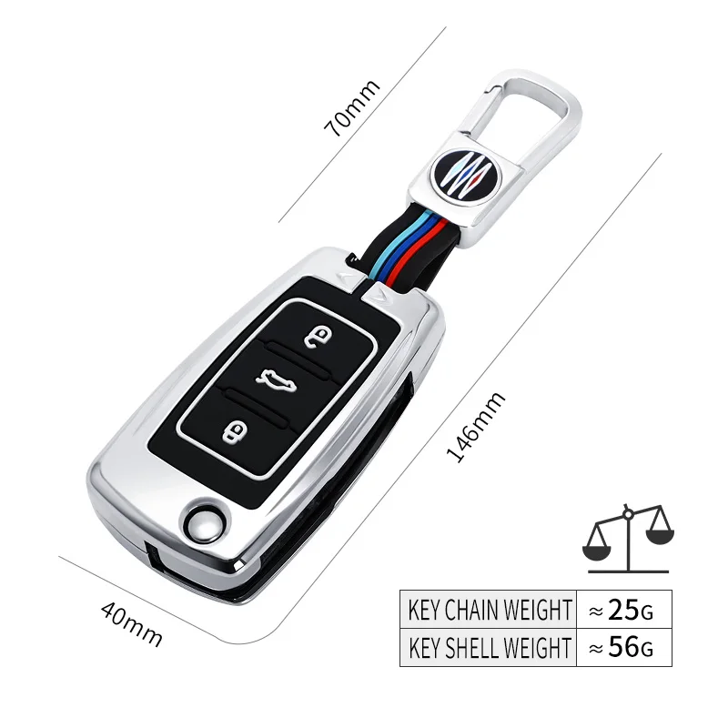 

Car Key Case Cover Key Bag For Volkswagen VW Golf 3 4 5 6 mk4 mk6 Passat b5 b6 b7 b8 cc Polo Tiguan mk2 Touran Jetta 6 Bora mk6