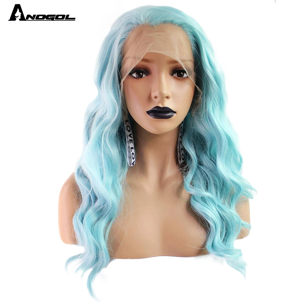 Аногол Высокая температура волокна волна воды свободная часть Полный волос