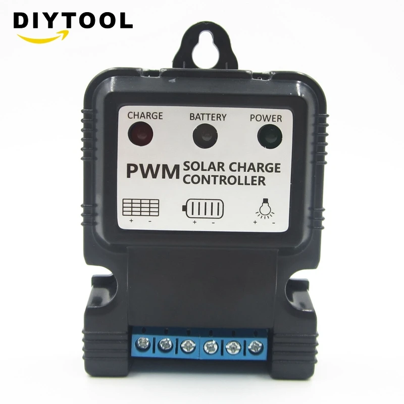 Автоматический контроллер заряда солнечной панели регулятор зарядного