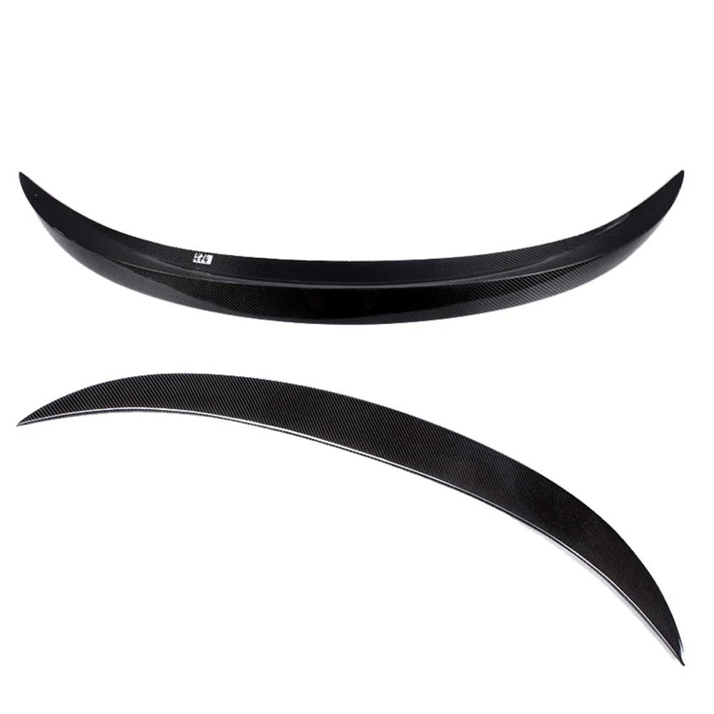 

Carbon Fiber Spoiler For BMW 6 Series 4-Door F06 Grand Coupe 2012-2017 Rear Boot Wings Spoilers