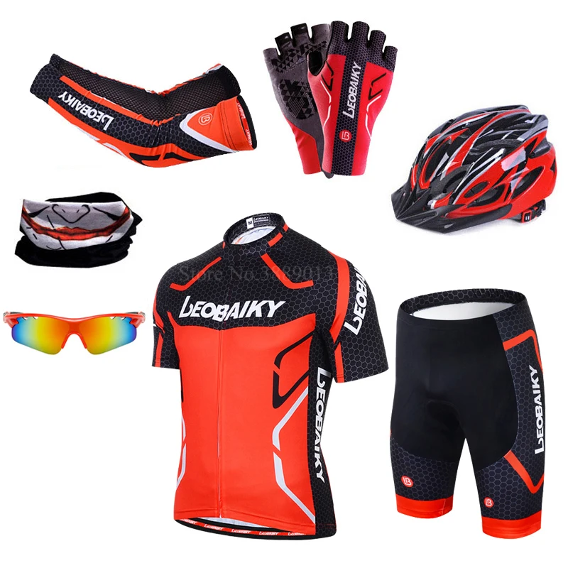 Мужские комплекты Джерси для велоспорта летняя профессиональная команда 2020