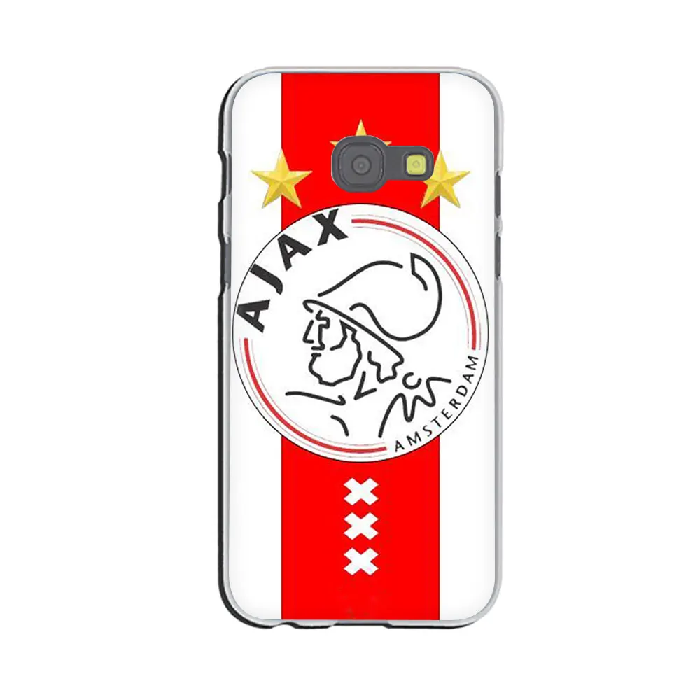 H10 EWAU Ajax команда Жесткий чехол для телефона для Galaxy J7 J6 J5 J3 J2 J1 Prime EU US версия - Цвет: H10