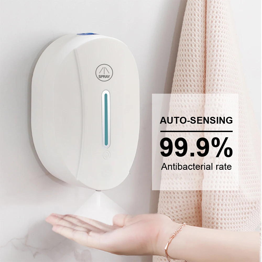 

Soap Dispenser Intelligent Family Bottle The Company