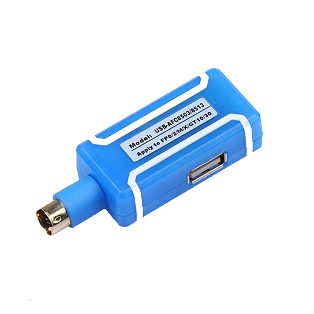 Кабель 2020 версии USB-AFC8513/8503 для FP0 FP2 FPE FP-X FP-G FP-M серии PLC GT01 GT30 GT11 Сенсорная панель