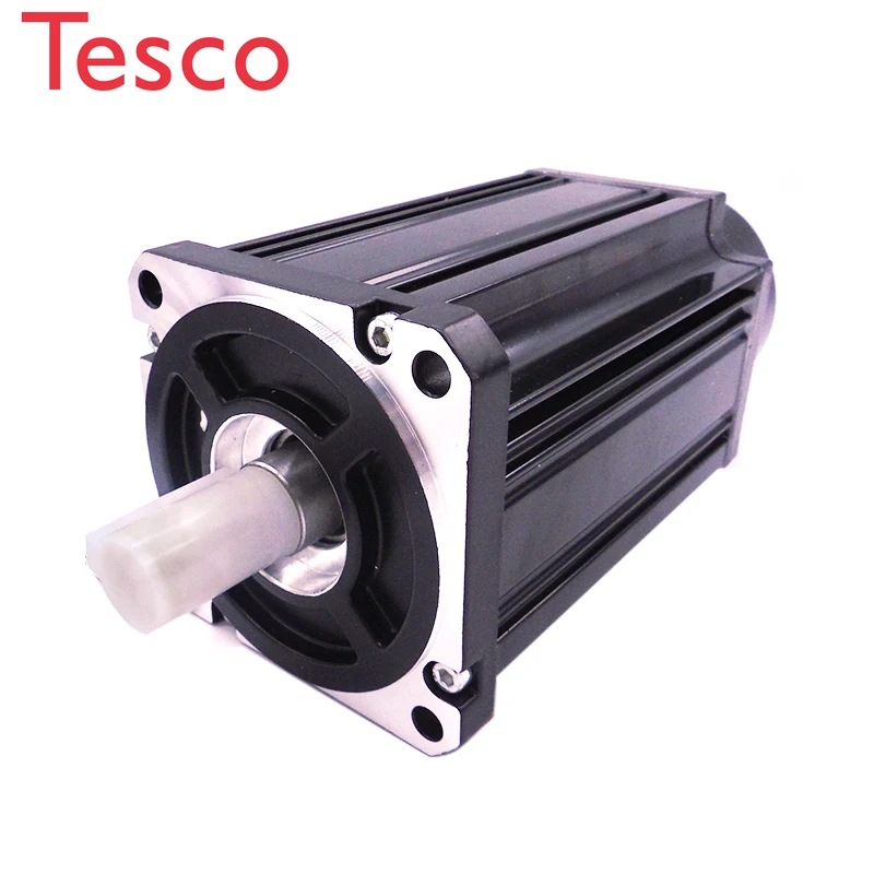

RJ090-E03520 CNC electronic equipment Three Phase 0.75kw AC servo motor
