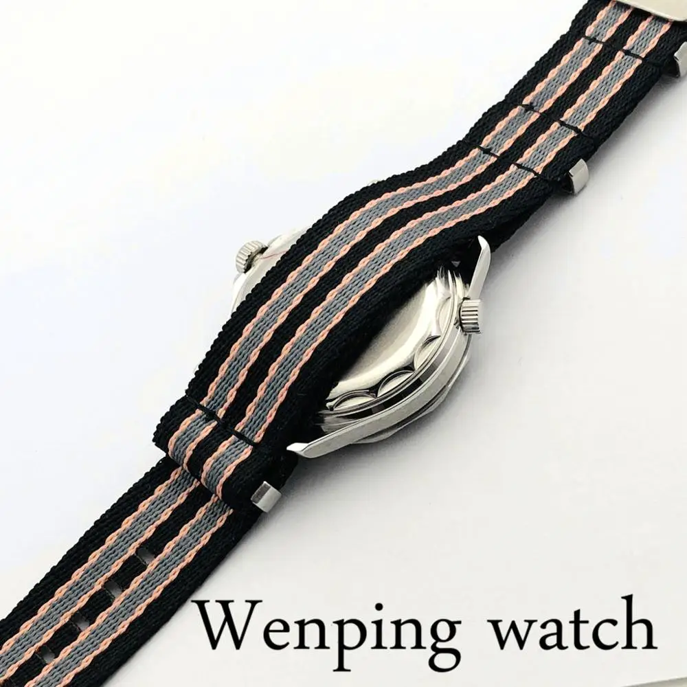 Bliger 41 мм Серебряный чехол сапфировое стекло Керамическая рамка черный циферблат