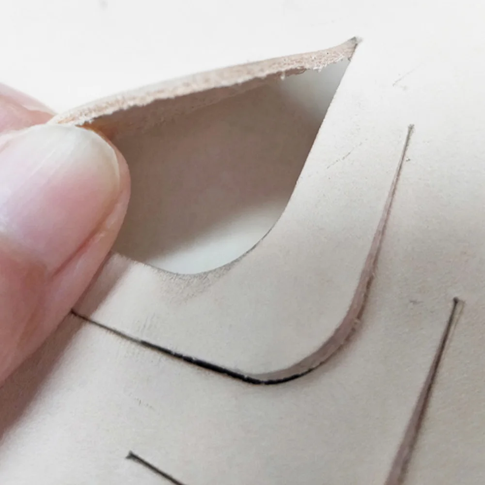 10 шт. штамповка по краям принадлежности для поделок ремень из углеродистой стали