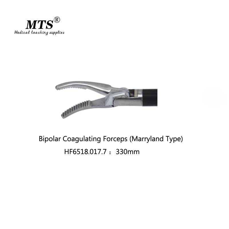 Многоразовые хирургические лапароскопические Биполярные щипцы Maryland