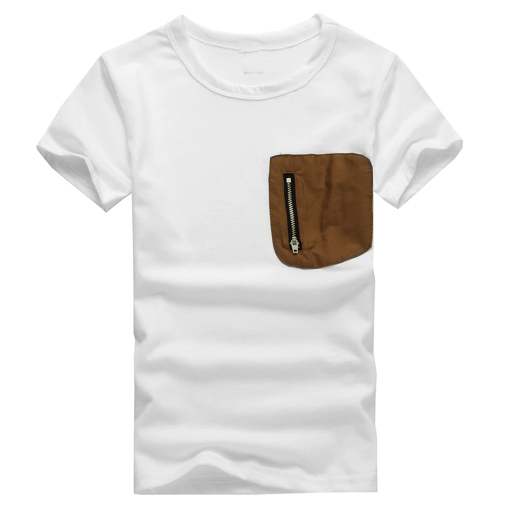 Летние топы одежда для маленьких мальчиков детские на молнии с карманами