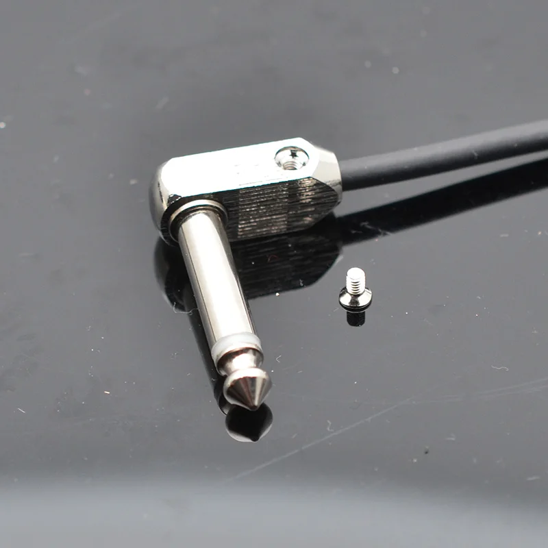 Гитарный кабель без пайки комплект соединительных кабелей для педали гитары