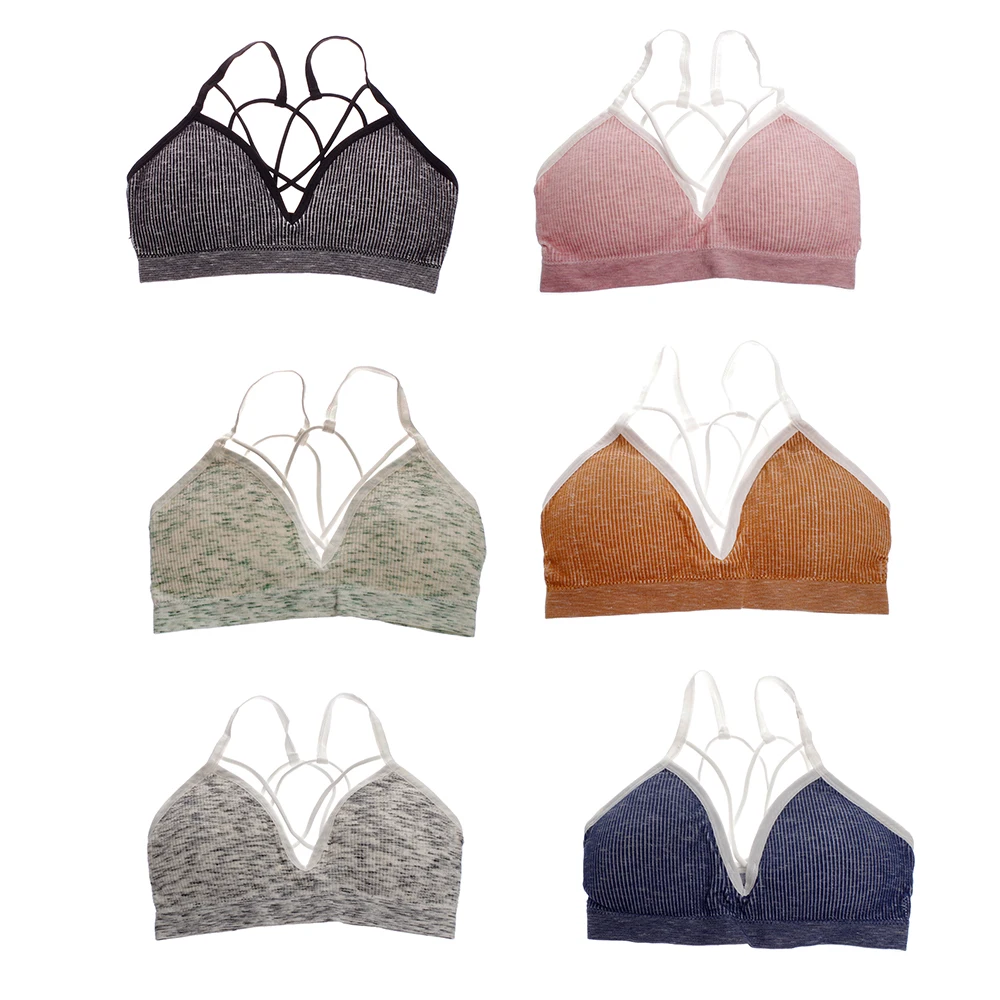 Лидер продаж 2020 летний женский спортивный бюстгальтер мягкая спортивная рубашка