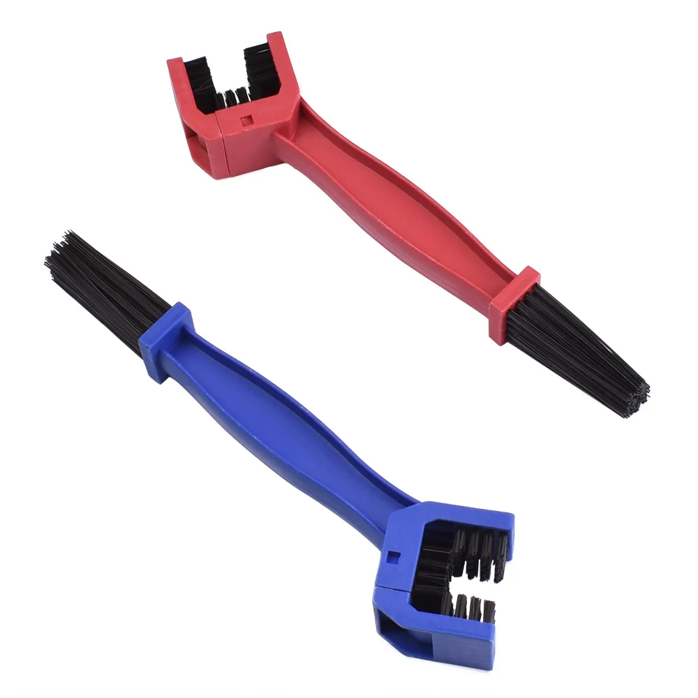 Щетка для чистки цепи мотоцикла инструмент очистки цикла YAMAHA fjr1300 fz1 fz600 trx850 fzr400