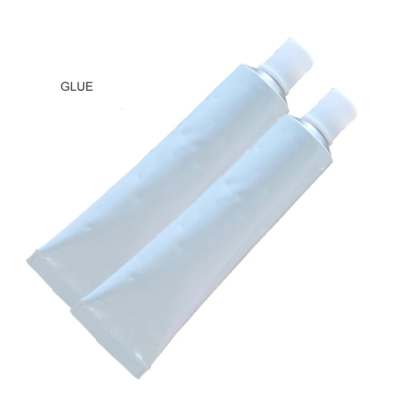 glue 30ml x 2 Серфинга воды волны плавник SUP аксессуар stablizer stand up весло доска АКВА МАРИНА доска для серфинга слайд-в центральное ребро боковые плавники A05001 - Цвет: glue 30ml x 2