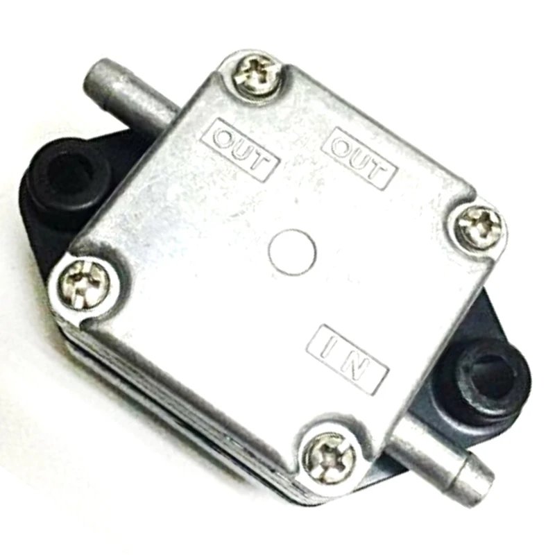 

F4 4T Fuel Pump for PARSUN HDX MAKARA YAMAHA F5 F6 MAKARA F8 4 CYCLE 4HP 5HP 6HP 8HP Outboard 6BX-24410-00 67D-24410-01/02/03