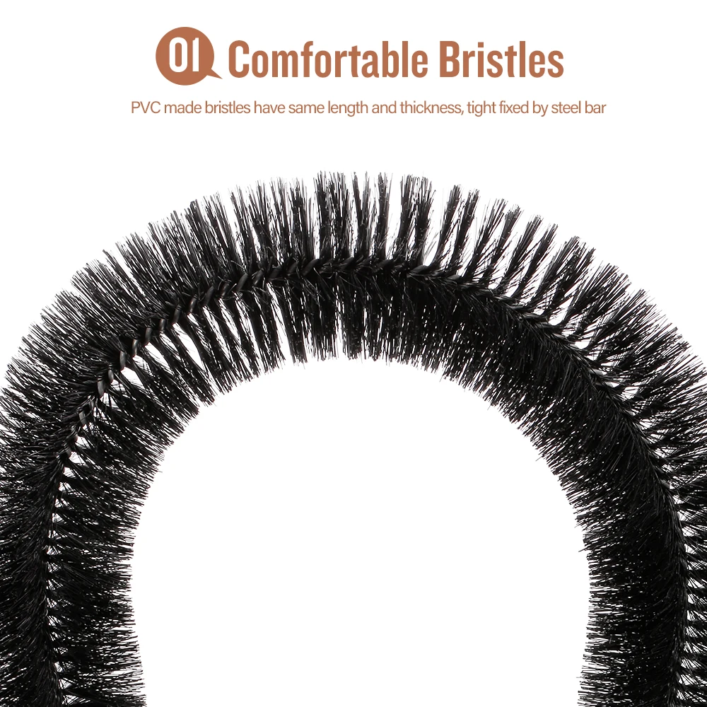 Арочная игрушка для кошачьей шерсти арочная щетка массажер самостоятельного