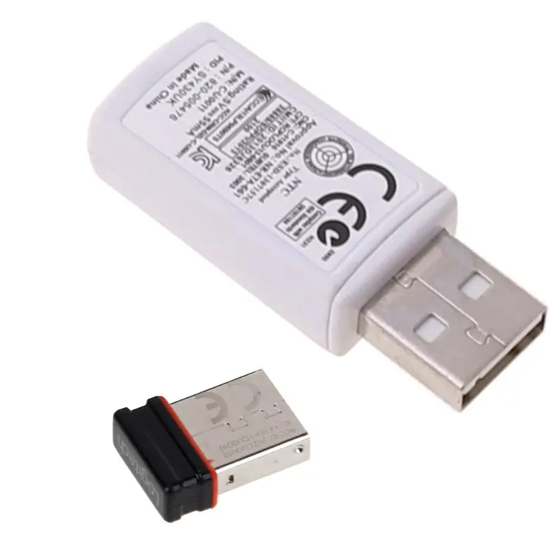 Новый Usb-приемник беспроводной приемник USB-адаптер для logitech mk270/mk260/mk220/mk345/mk240/m275/m210/m212/m150 мышь Keybo