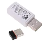 Новый Usb-приемник беспроводной приемник USB-адаптер для logitech mk270mk260mk220mk345mk240m275m210m212m150 мышь Keybo