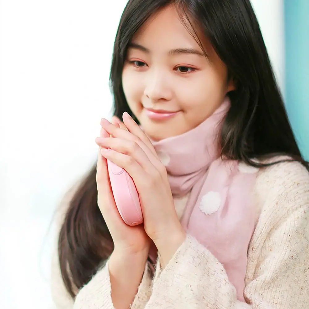 

USB-грелка для рук с цифровым дисплеем, 10000 мАч