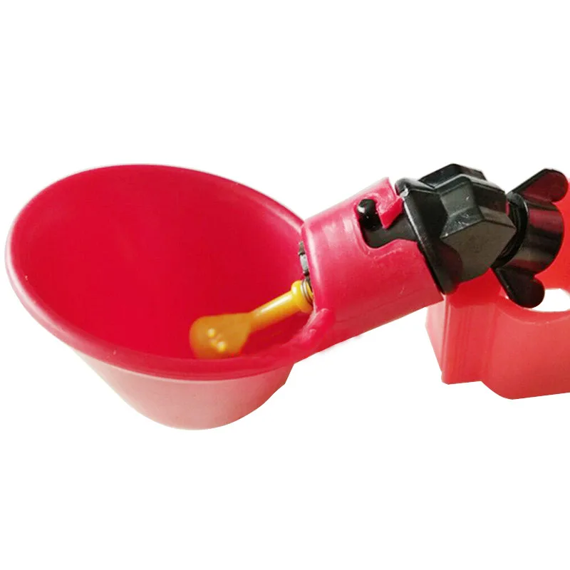 Small Nut For Automatic Bowl Waterer Connection Accessories For Automatic Drinking Bowls Pigeons Chickens Livestock etc