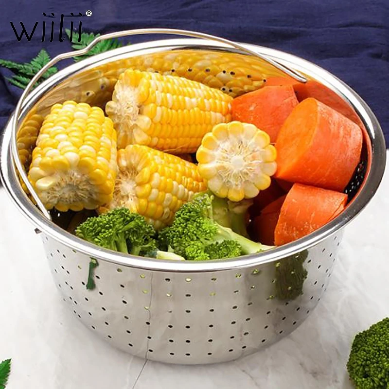 Wiilii аксессуары для фритюрницы мытья в посудомоечной машине антипригарная